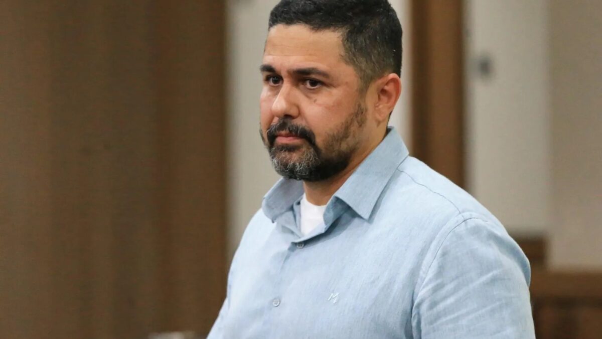 Foragido é deportado dos EUA para o Brasil