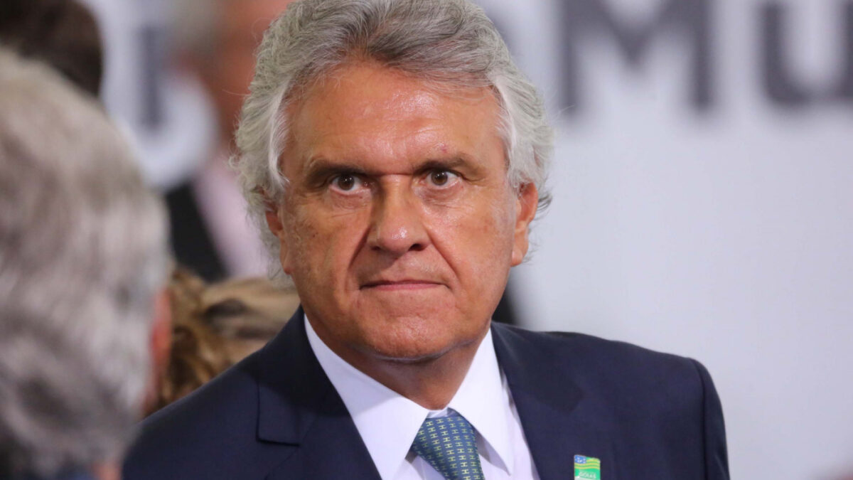 Governador Ronaldo Caiado, candidato a presidente (Foto: Divulgação)