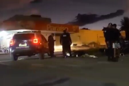 Adolescente é agredido durante abordagem da GCM em Aparecida de Goiânia