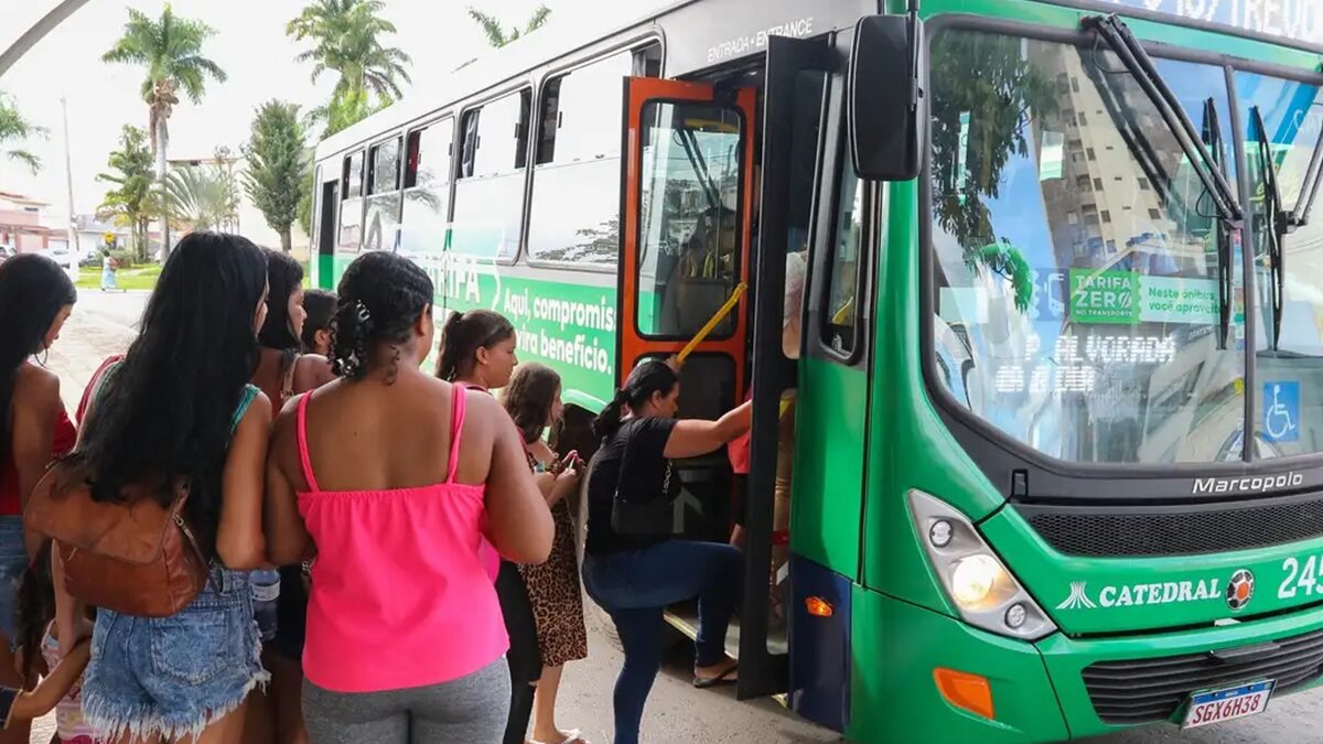 Pelo menos 17 capitais terão passe livre para inscritos no Enem