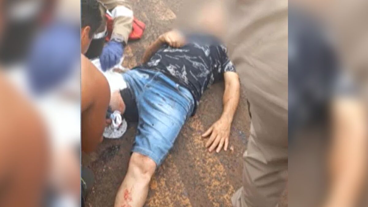 Motorista embriagado é preso em Itumbiara após tentar agredir policial