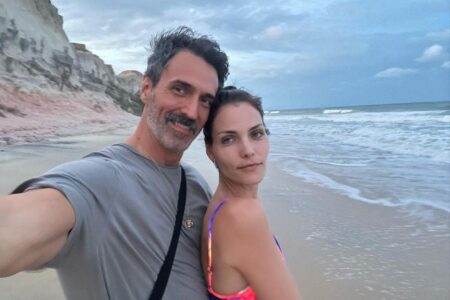 Modelo Luciana Curtis é sequestrada com marido e filha em São Paulo foram levados para um cativeiro pelos criminosos e mantidos reféns