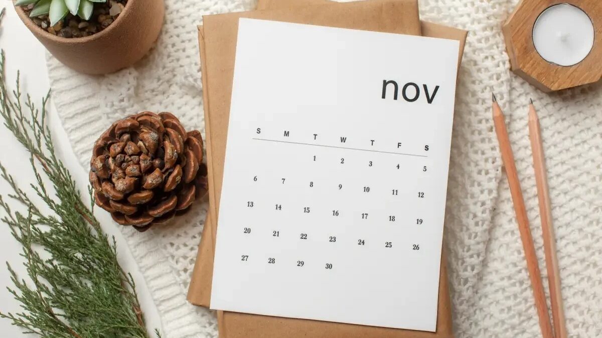 Novembro tem 3 feriados nacionais; confira o calendário com as folgas Dia da Consciência Negra é feriado nacional? veja