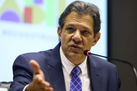 Haddad diz acreditar que o Brasil vai chegar bem em 2026: 'comendo até filé mignon'