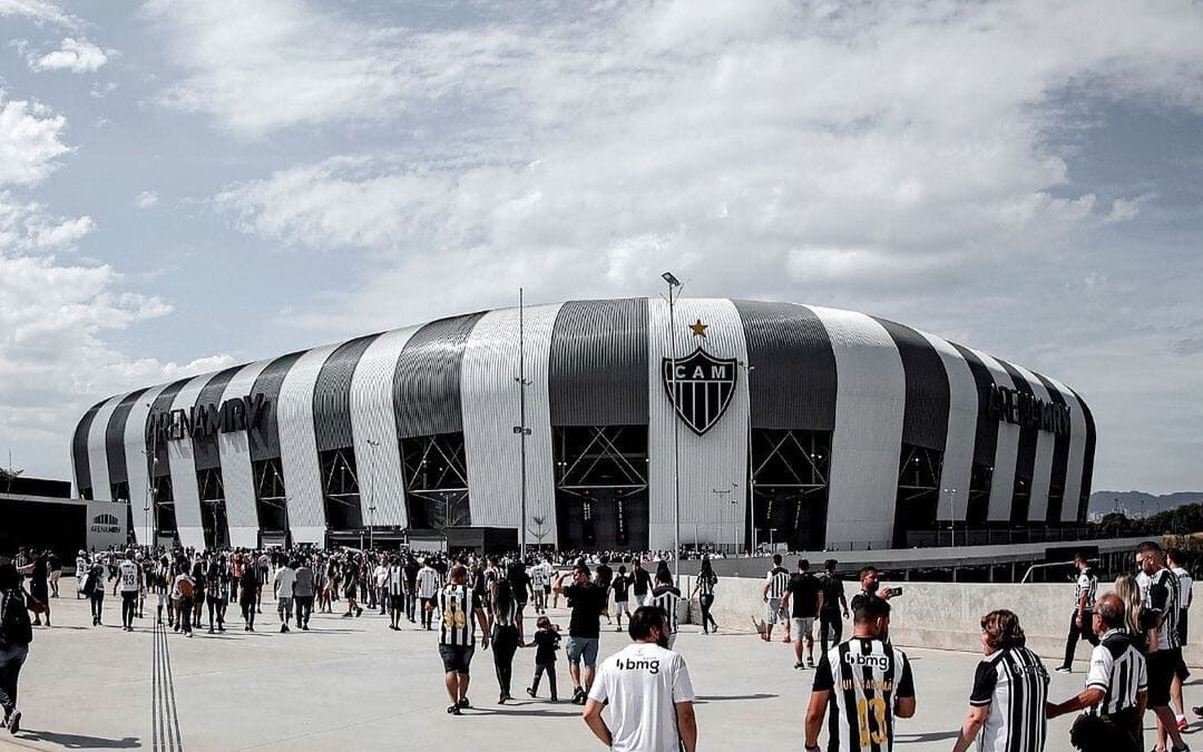 Final da Copa do Brasil foi marcada por violência no estádio