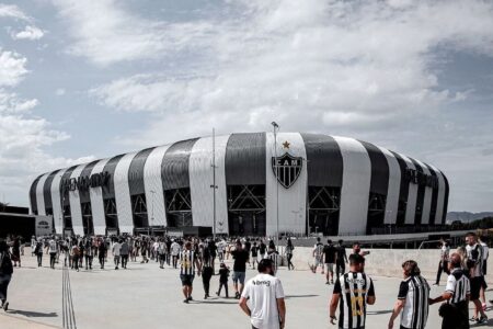 Final da Copa do Brasil foi marcada por violência no estádio