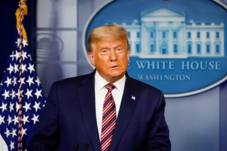 Donald Trump: os estados em que o republicano venceu nas eleições dos EUA republicano foi declarado presidente eleito dos Estados Unidos