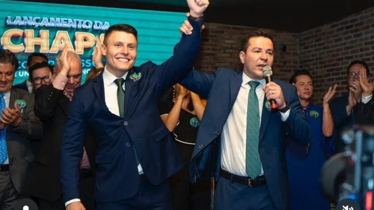 Samuel Santos é reeleito presidente da OAB Anápolis Advogado conquistou 1.132 votos, garantindo a liderança por mais três anos