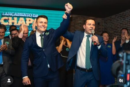 Samuel Santos é reeleito presidente da OAB Anápolis Advogado conquistou 1.132 votos, garantindo a liderança por mais três anos