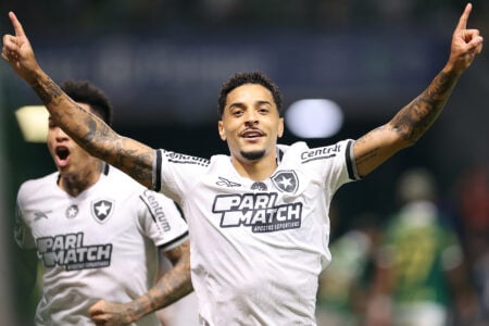 Botafogo X Palmeiras