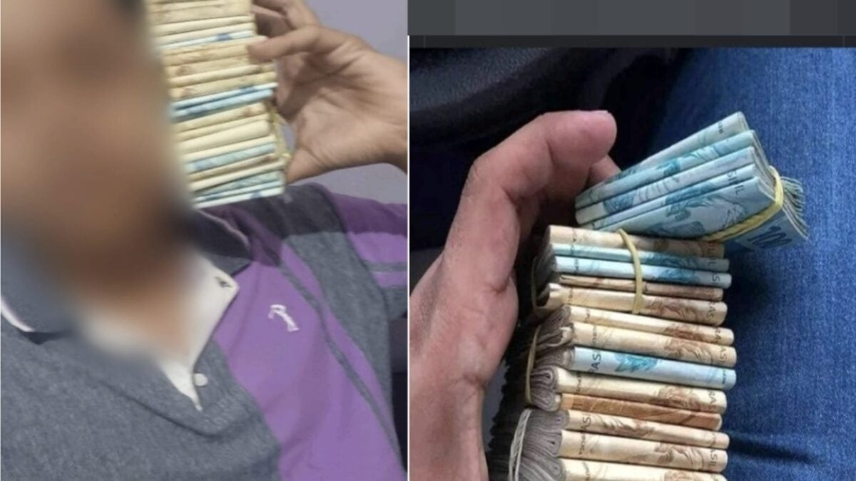 Suspeito de golpe milionário é preso