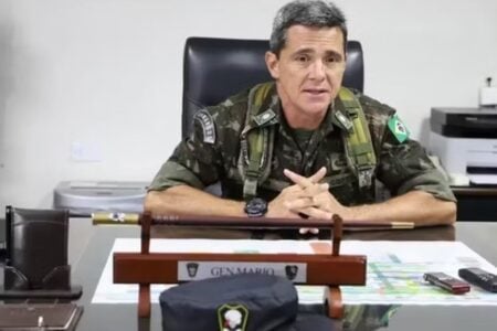 General da reserva do exército