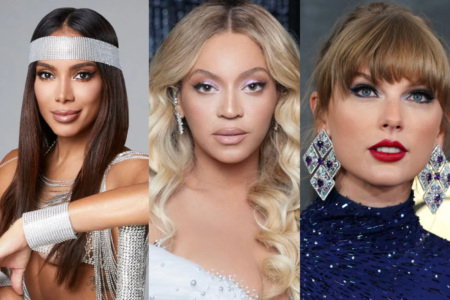 Grammy 2025: lista de indicados tem Anitta, Bruno Mars e Taylor Swift