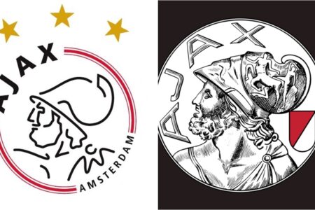 Novo logo do Ajax