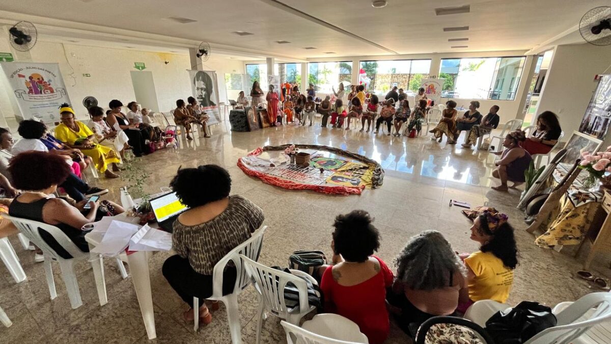 Goiânia recebe Encontro Estadual de Mulheres Negras neste final de semana