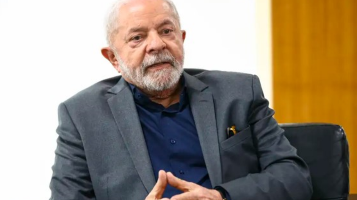 Presidente Lula (Foto: Agência Brasil)