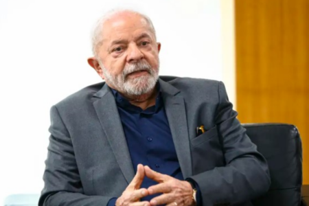 Presidente Lula (Foto: Agência Brasil)