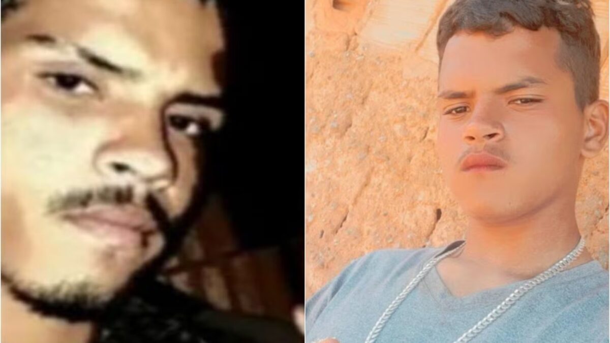 Irmãos são mortos durante festa