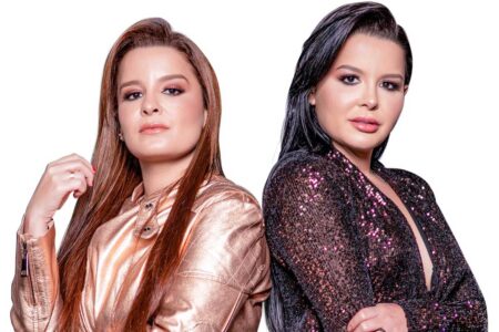 Maiara e Maraisa ajudam Globo em novela sobre o universo sertanejo "Coração Acelerado" será grava em alguma cidade do centro-oeste