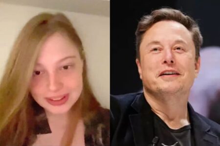 Filha trans de Elon Musk diz que vai deixar os EUA após vitória de Trump