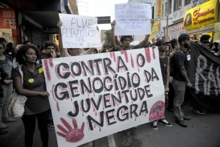 Polícia matou 243 crianças e adolescentes em 9 estados em 2023, aponta relatório nove estados monitorados Relatório