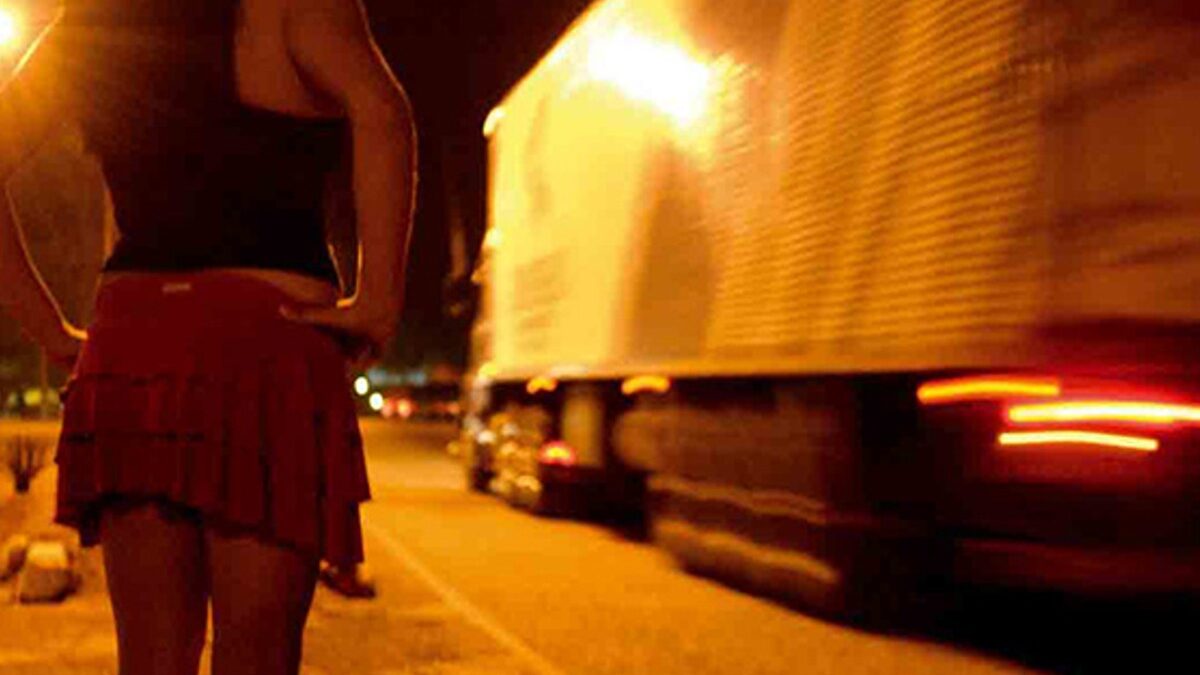 12 das 13 BRs que cortam Goiás são pontos de risco de exploração sexual de crianças e adolescentes