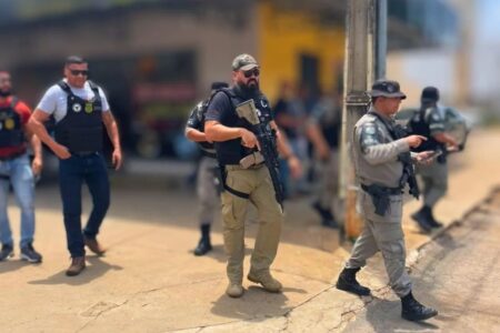 Associação criminosa furtou 61 cabeças de gado em Jaraguá; homem estava foragido há um ano Líder de quadrilha de furtos de gado é preso no DF