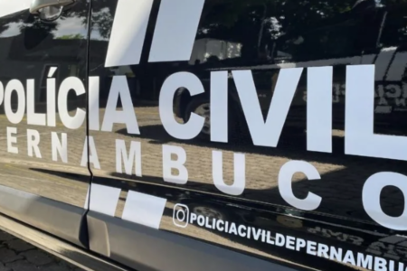 Pastor acusado de abuso contra jovens foi preso em Pernambuco (Foto: Divulgação)