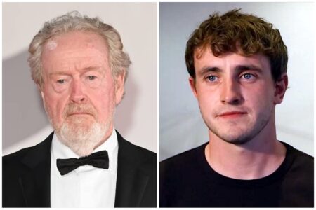 Ridley Scott e Paul Mescal estão prontos para se reunirem novamente para o suspense "The Dog Stars" após sua colaboração no ainda inédito "Gladiator II", que estreia semana que vem, dia 14 de novembro, nos cinemas brasileiros.