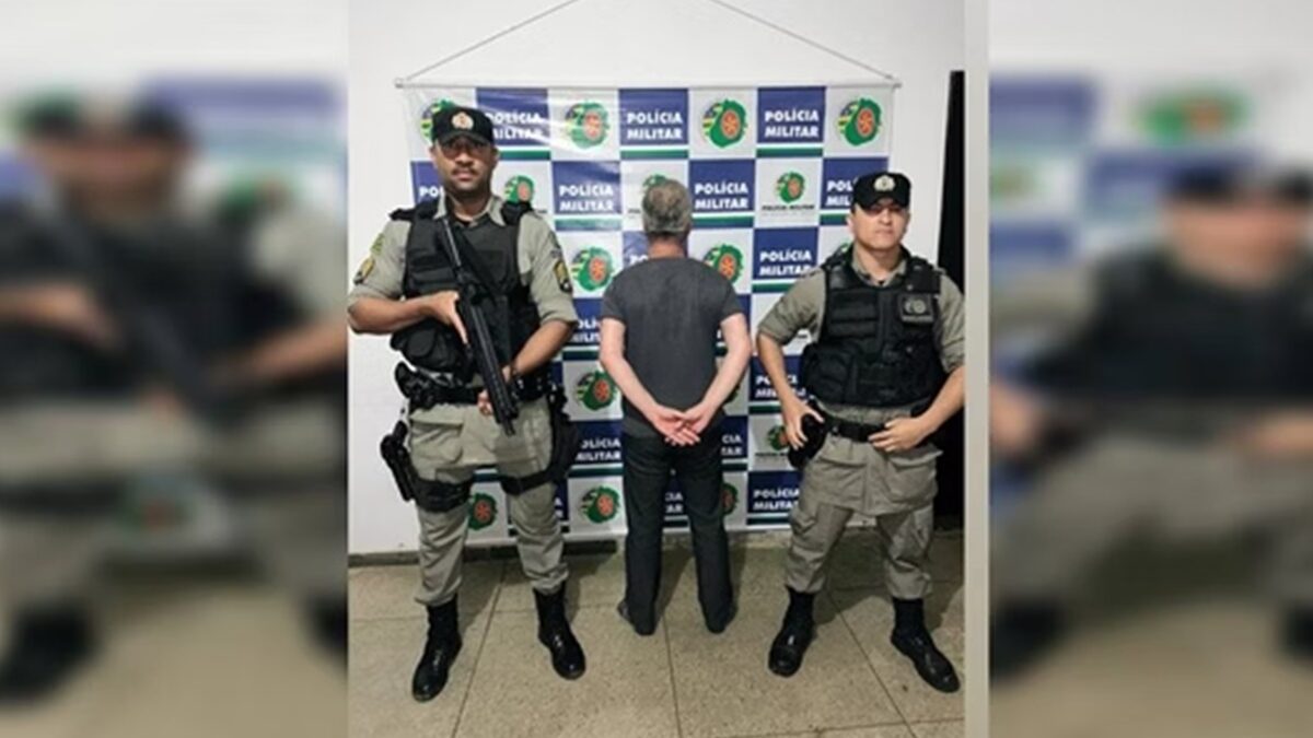 Filho de ex-prefeito de Formosa é preso por manter pais em cárcere