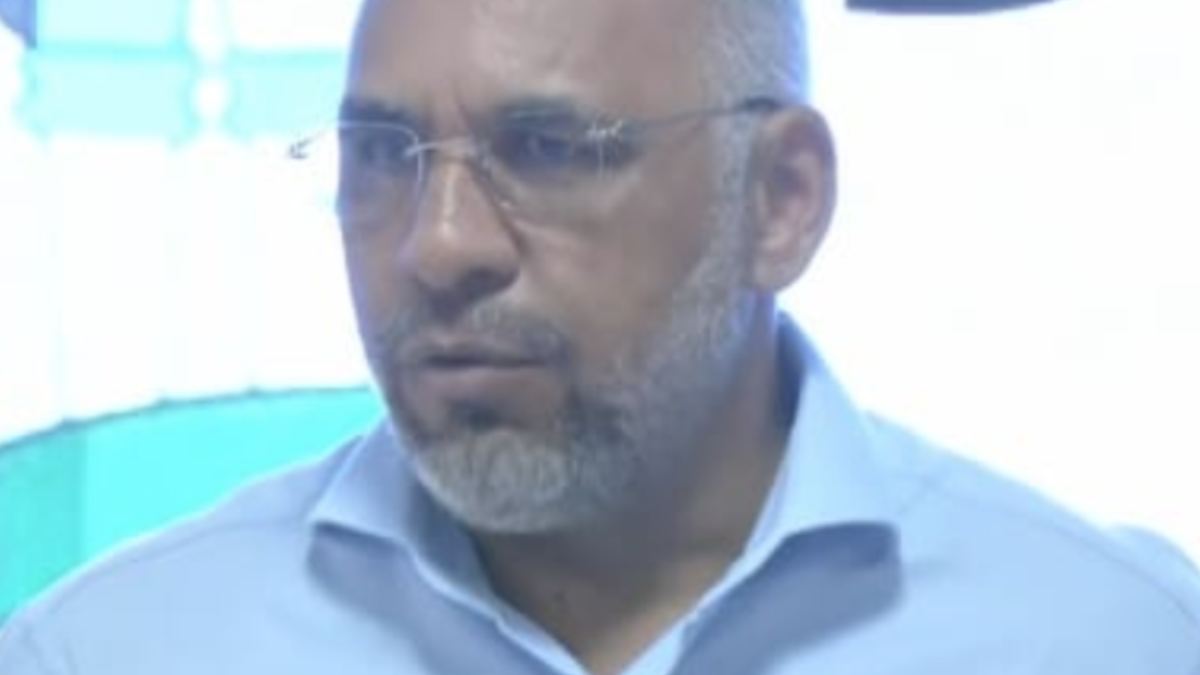 Prefeito Rogério Cruz (Foto: Reprodução)