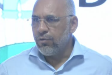 Prefeito Rogério Cruz (Foto: Reprodução)