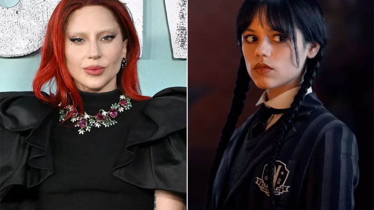 Depois que o hit de Lady Gaga de 2011, "Bloody Mary", se tornou viral quando os fãs de "Wandinha" o juntaram com um clipe de Jenna Ortega dançando no sucesso da Netflix, a Entertainment Weekly soube por meio de uma fonte que Gaga vai aparecer em um papel na 2ª temporada da popular série.