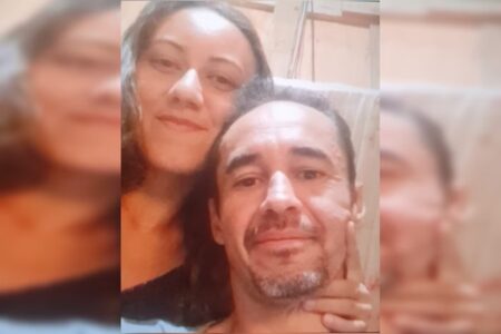 Homem é suspeito de matar a esposa na frente dos filhos, no DF