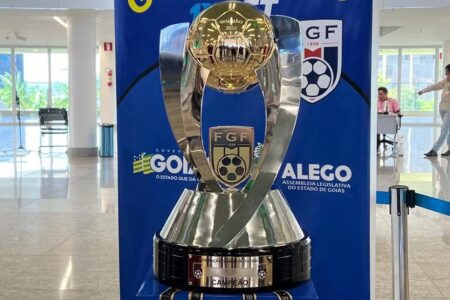 Campeonato Goiano do próximo ano será antecipado