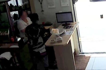 Suspeito de agredir idosa durante roubo em lanchonete é preso em Trindade