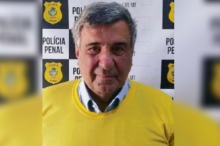 Wilson Pollara e Quesede Ayres são considerados foragidos