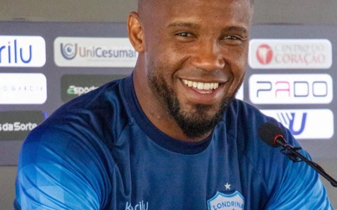 Rafael Vaz, novo reforço do Goiãnia
