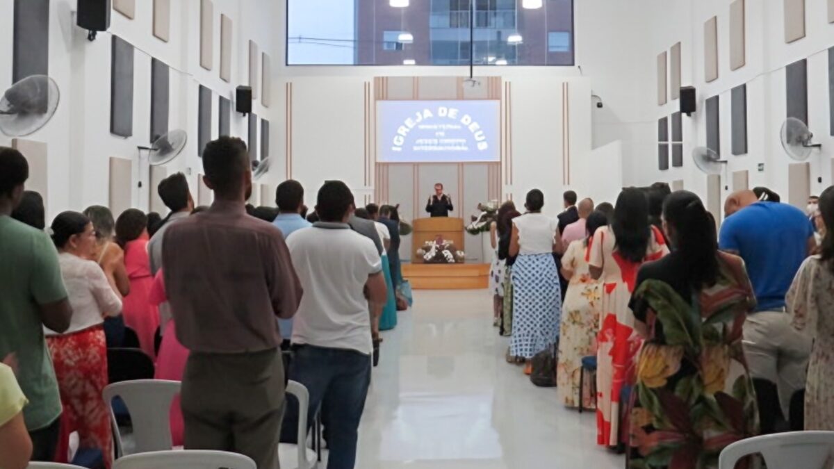 Ladrão invade igreja em Goiânia e deixa prejuízo de R$ 3 mil