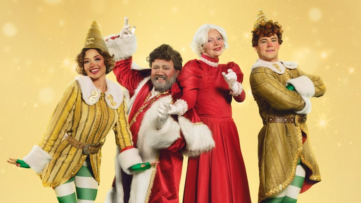 Goiás recebe turnê gratuita do ‘Natal de Encantos - O Musical’