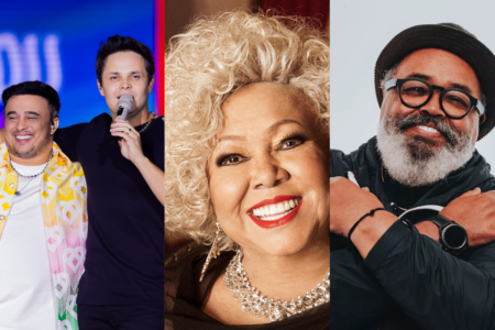 Shows de Matheus e Kauan, Alcione e Jorge Aragão animam o fim de semana em Goiânia