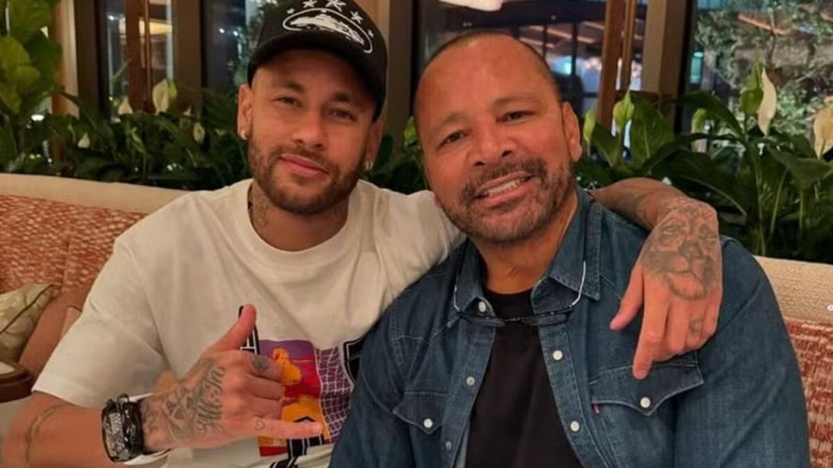 Neymar Pai acumula dívida de milhões em impostos e 'calote' de R$ 207 Só uma das empresas também deve R$ 2 mil em multas de trânsito