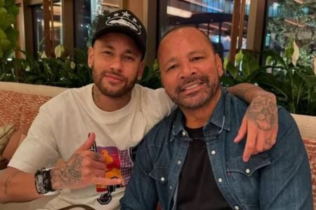 Neymar Pai acumula dívida de milhões em impostos e 'calote' de R$ 207 Só uma das empresas também deve R$ 2 mil em multas de trânsito