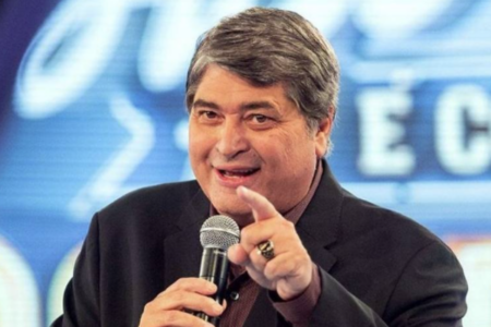 Apresentador José Luiz Datena (Foto: Divulgação)