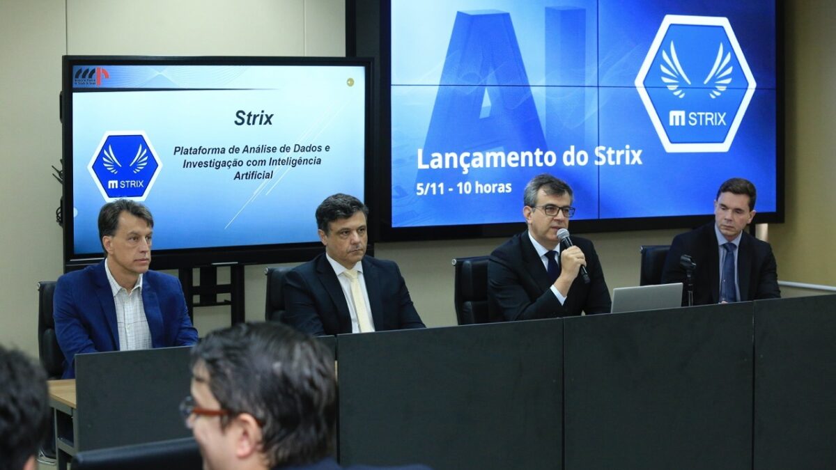 Lançamento Strix