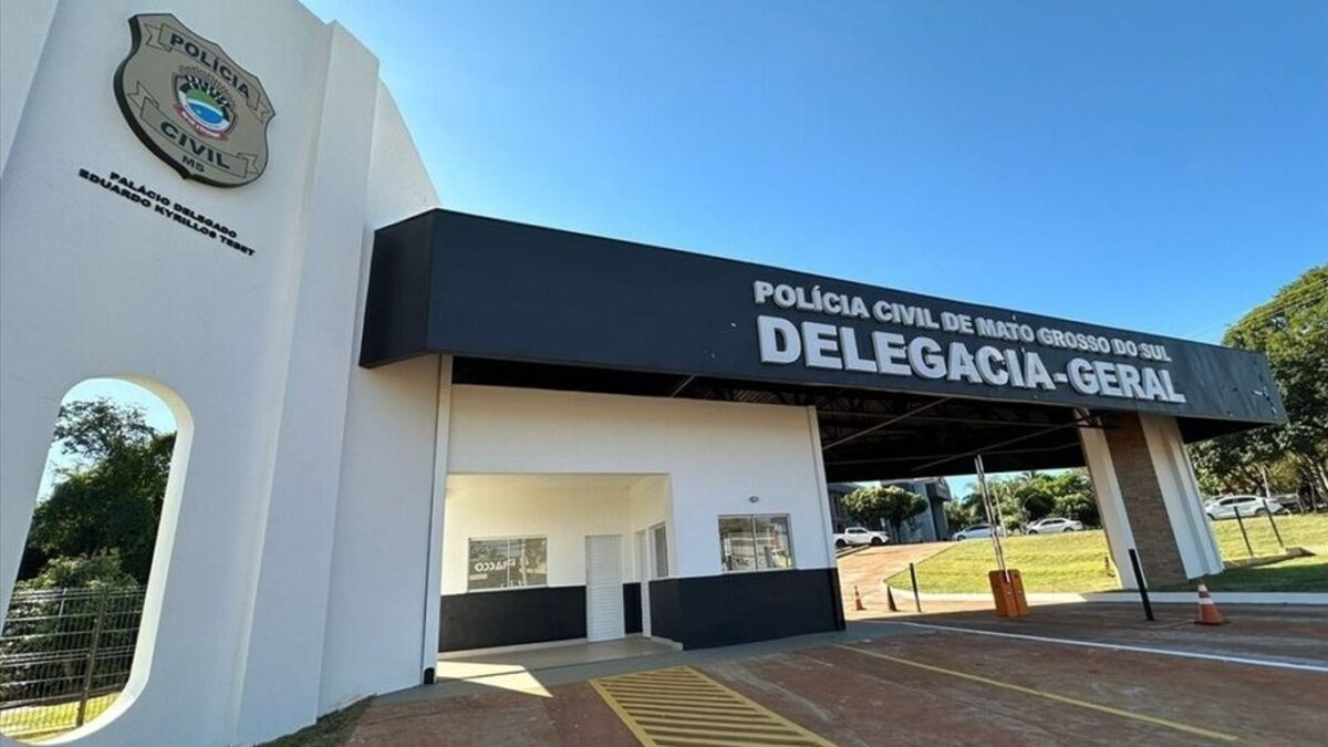 Delegacia Geral do Mato Grosso do Sul