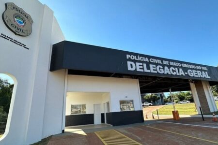 Delegacia Geral do Mato Grosso do Sul