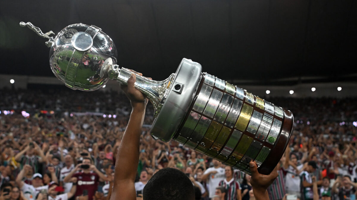 Final da Libertadores entre Atlético-MG e Botafogo