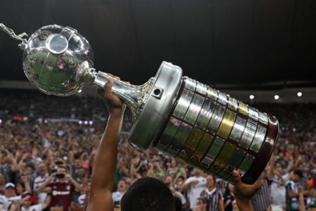 Final da Libertadores entre Atlético-MG e Botafogo