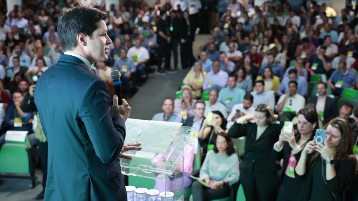 Daniel Vilela: “Na gestão de Caiado, governo estadual e prefeituras goianas vivem uma nova história”